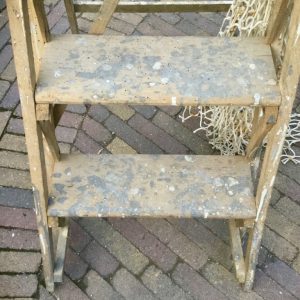 tredes van decoratief trapje