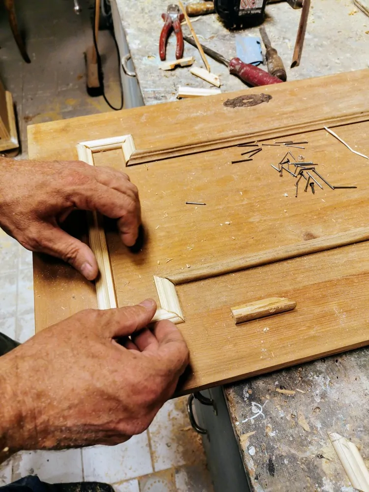 Kast Bloemetjes en bijtjes - Afbeelding 11