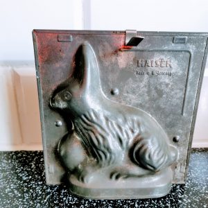 chocoladevorm