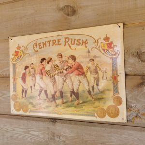 Centre rush