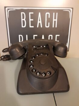 vintage telefoon