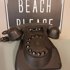 vintage telefoon