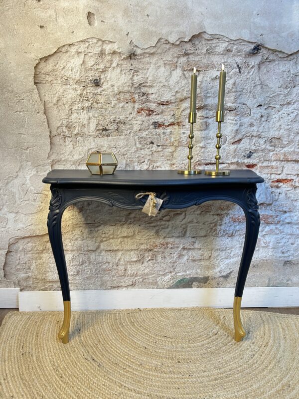 Sfeervolle sidetables Midnight Blue