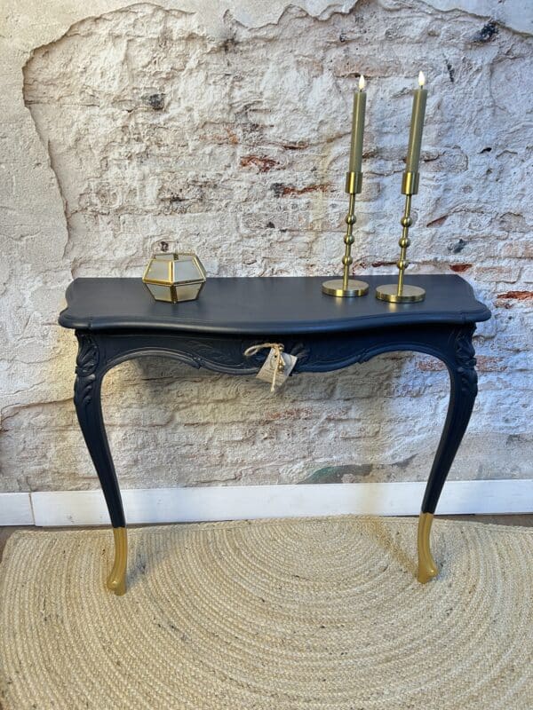 Sfeervolle sidetables Midnight Blue - Afbeelding 2