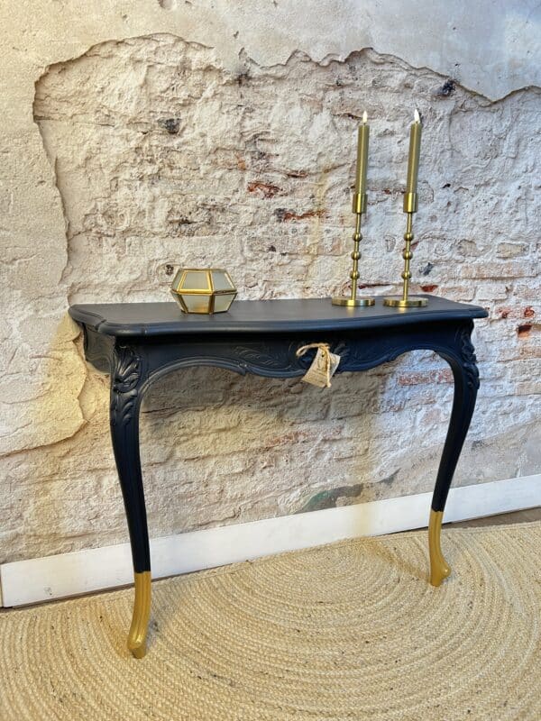 Sfeervolle sidetables Midnight Blue - Afbeelding 3