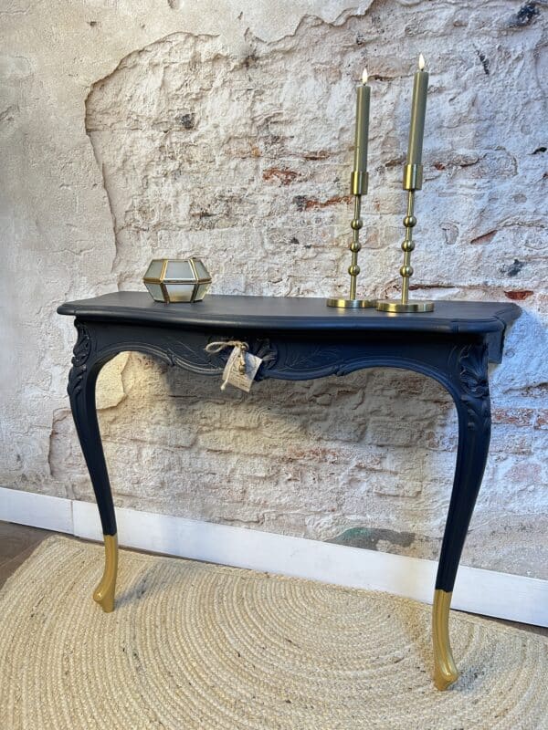 Sfeervolle sidetables Midnight Blue - Afbeelding 5