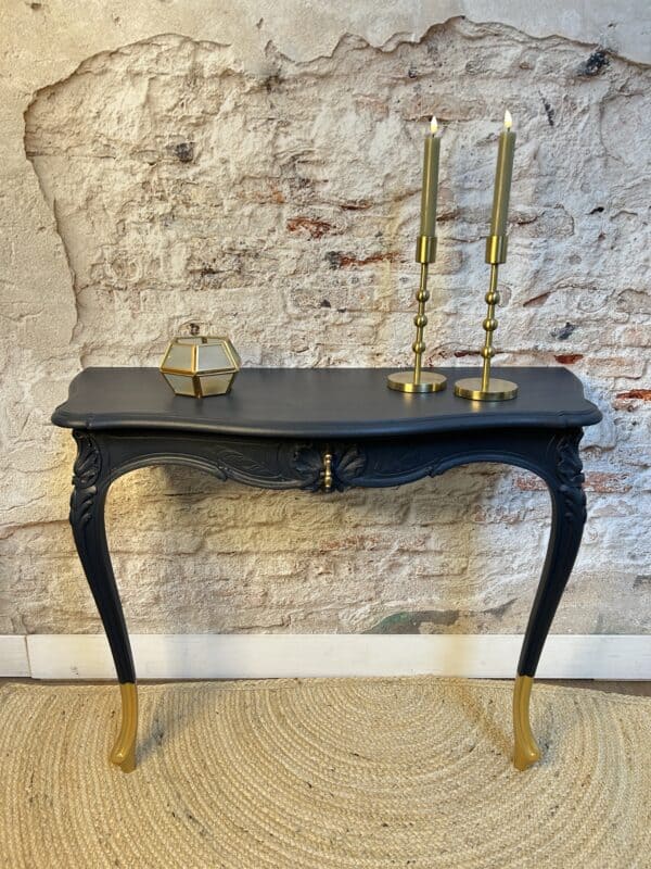 Sfeervolle sidetables Midnight Blue - Afbeelding 9