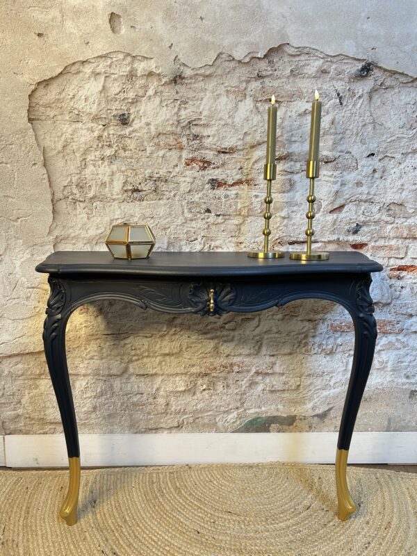 Sfeervolle sidetables Midnight Blue - Afbeelding 8