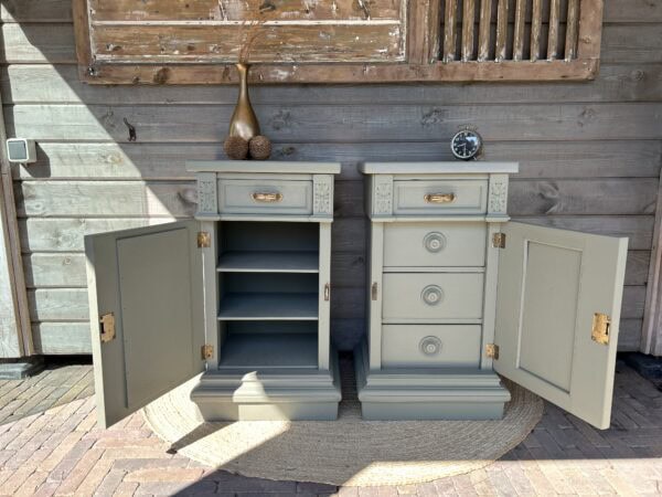 Set nachtkastjes Acadia Pear - Afbeelding 6