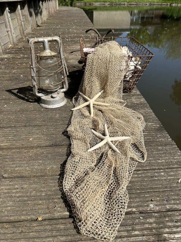 Brocante visnet - Afbeelding 3