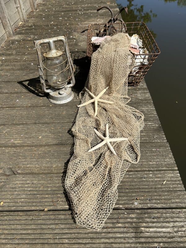 Brocante visnet - Afbeelding 2