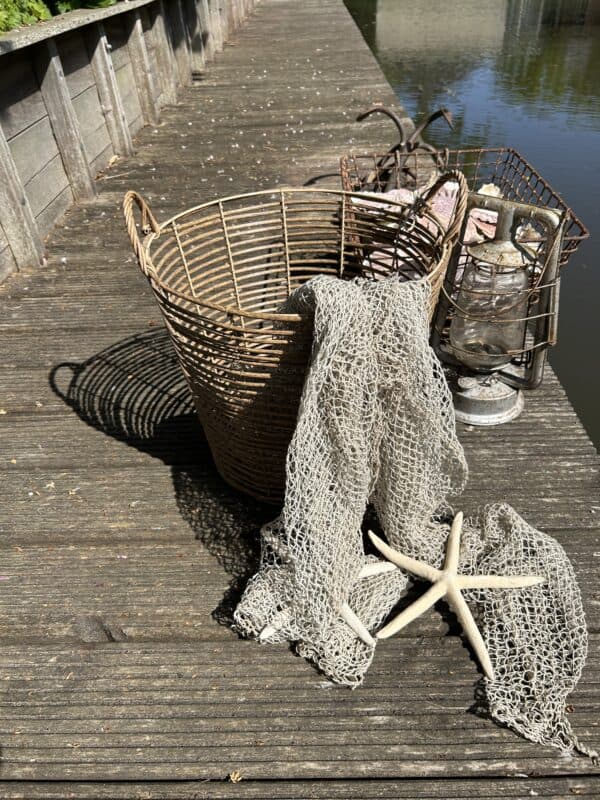 Brocante visnet - Afbeelding 3