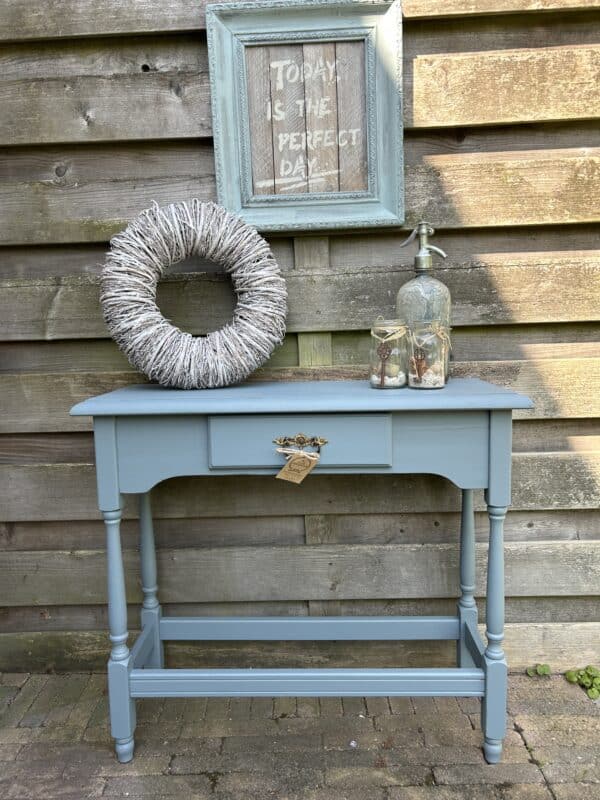 Sidetable Blue pine