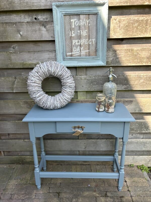 Sidetable Blue pine - Afbeelding 2