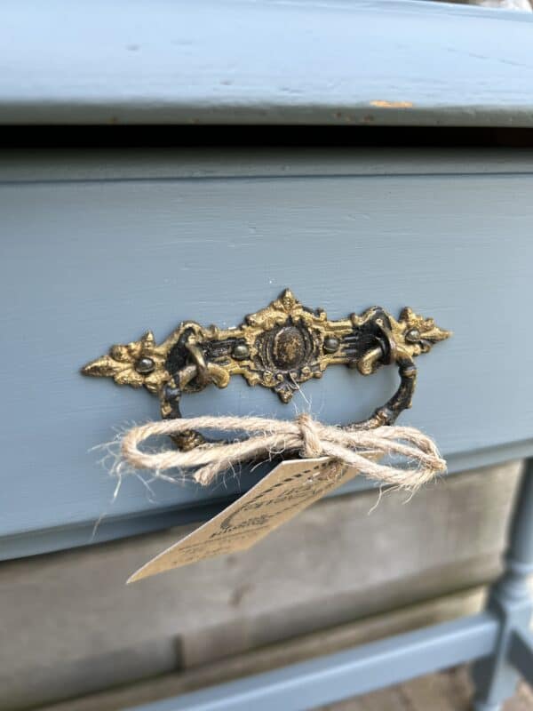 Sidetable Blue pine - Afbeelding 3