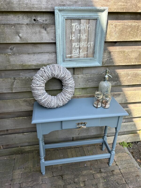 Sidetable Blue pine - Afbeelding 5