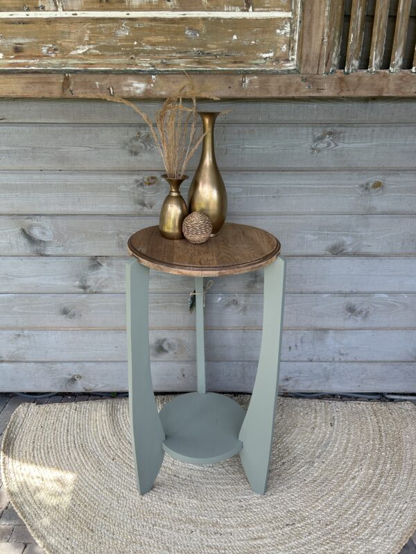 Plantentafel Acadia Pear (Amsterdamse school)