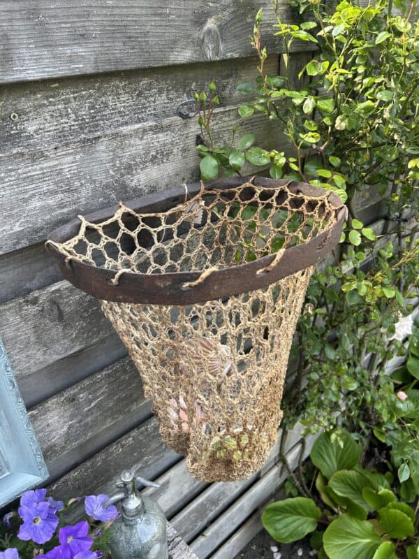 Brocante visvangnet - Afbeelding 2