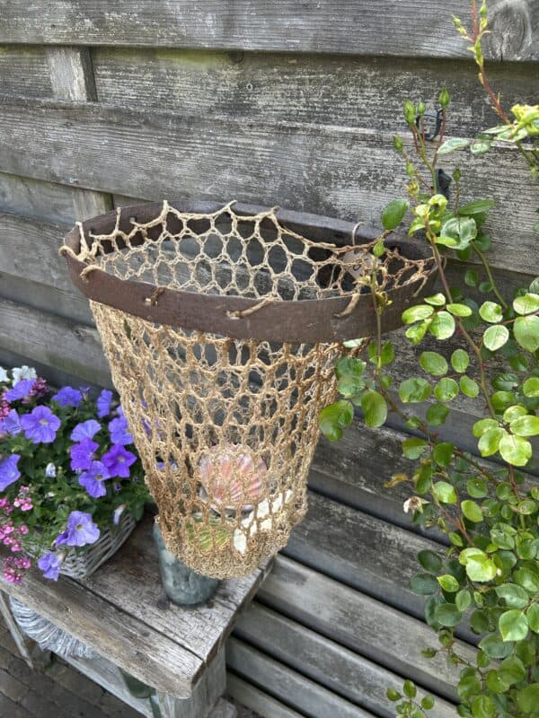Brocante visvangnet - Afbeelding 3