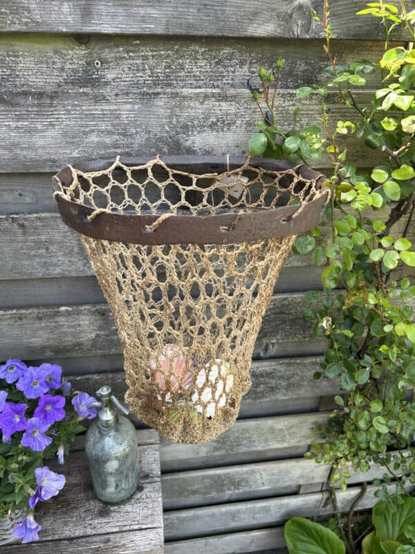 Brocante visvangnet - Afbeelding 4
