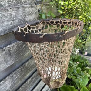 Brocante visvangnet