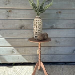 Plantentafel Chestnut Mare