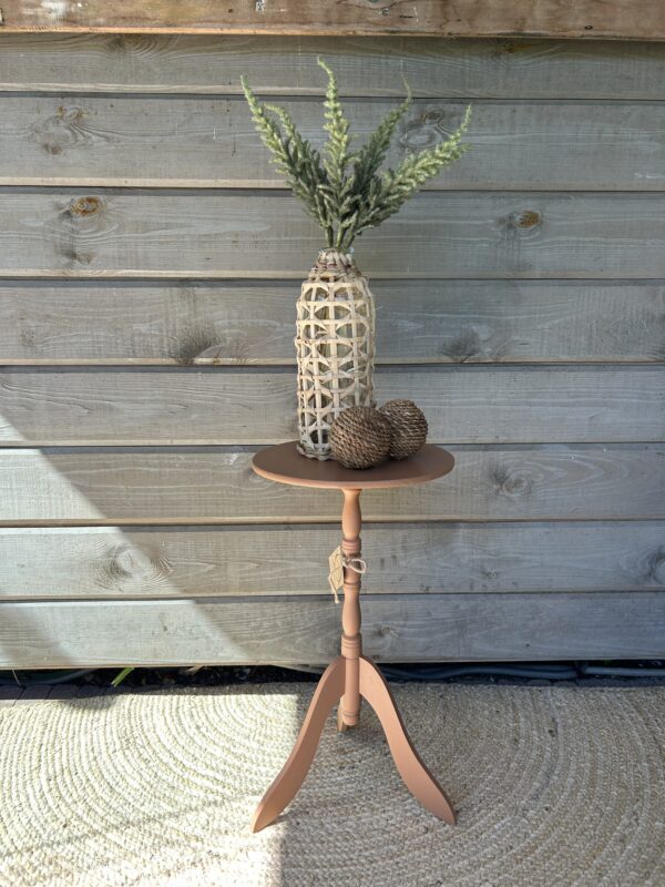 Plantentafel Chestnut Mare