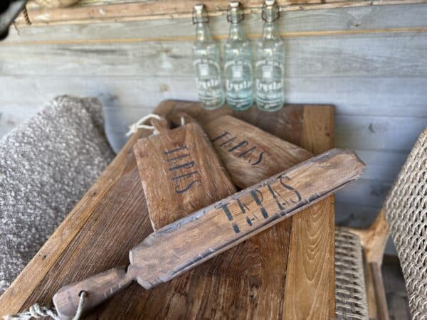 Tapas planken - Afbeelding 3