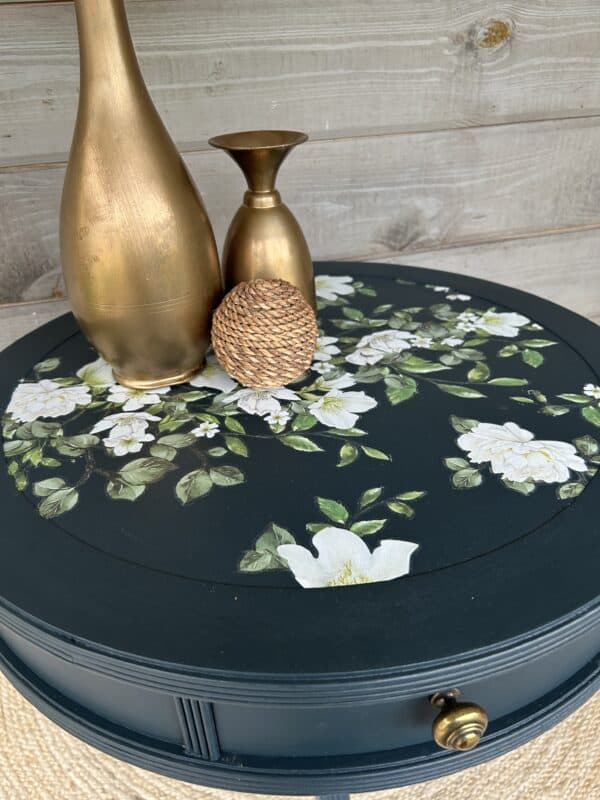 Bijzettafeltje Trellis Flowers - Afbeelding 5