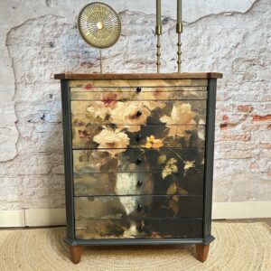 Ladekast Romantic Roses