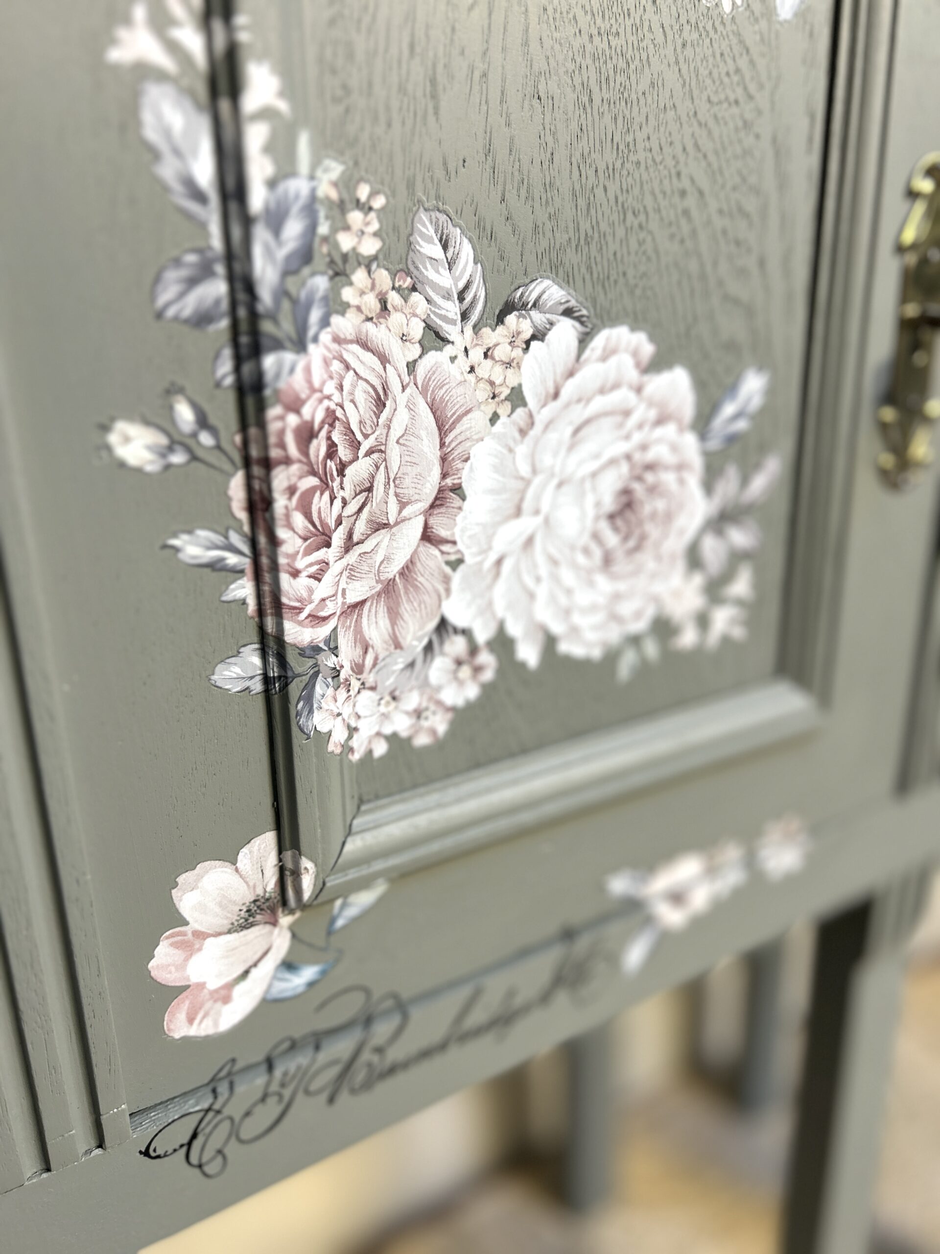 Set nachtkastjes Newell - Afbeelding 2