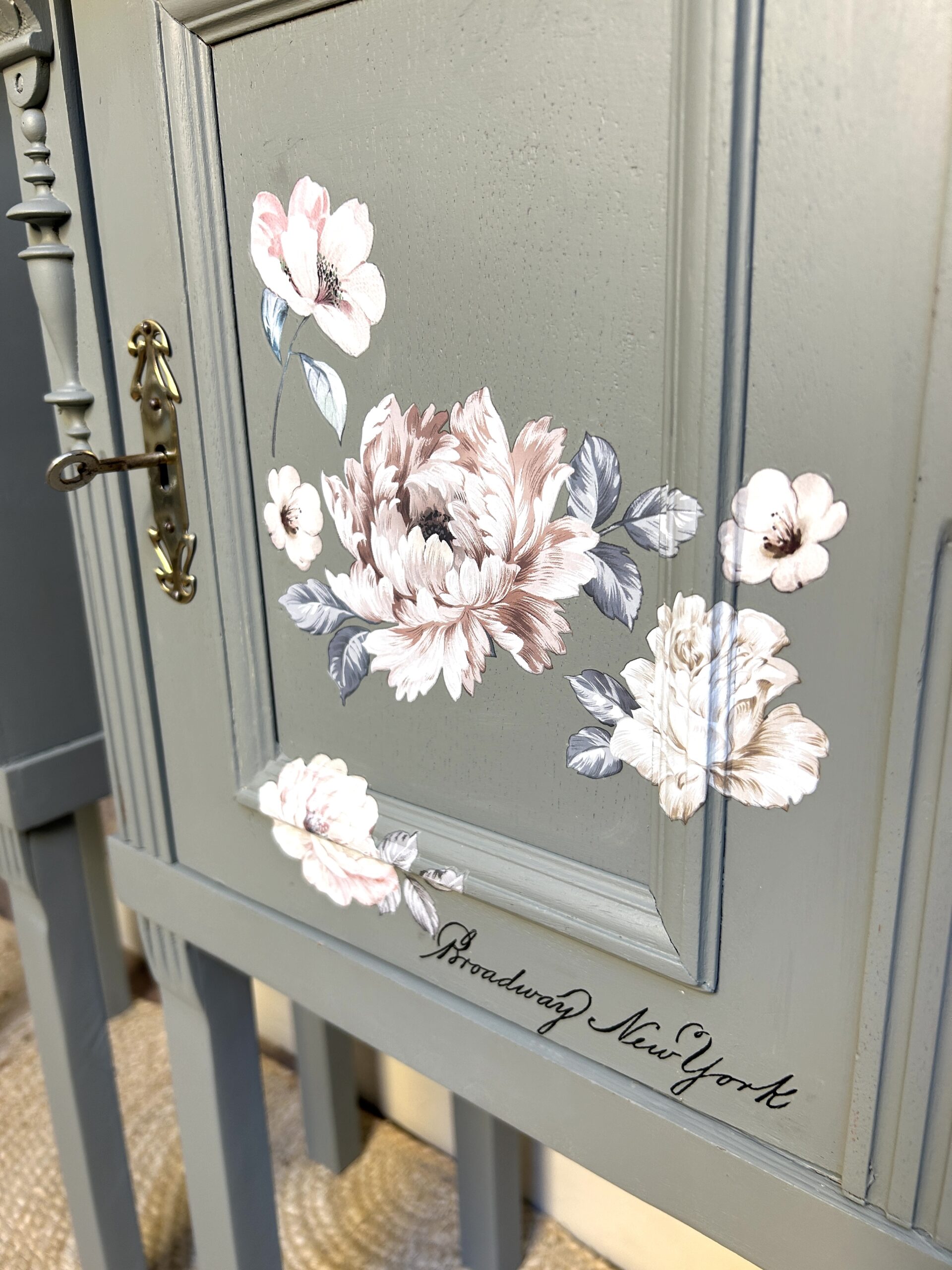 Set nachtkastjes Newell - Afbeelding 6