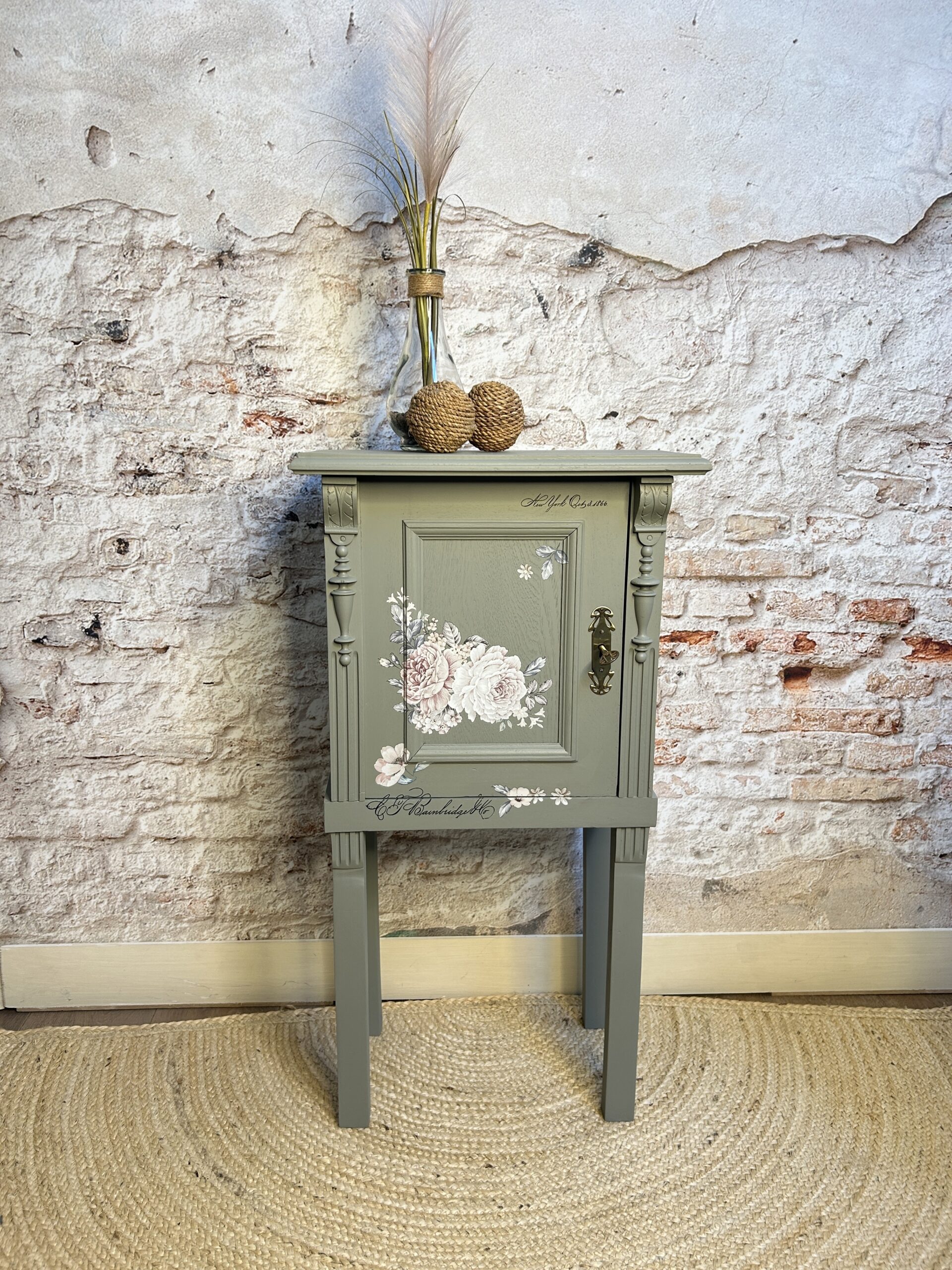 Set nachtkastjes Newell - Afbeelding 3