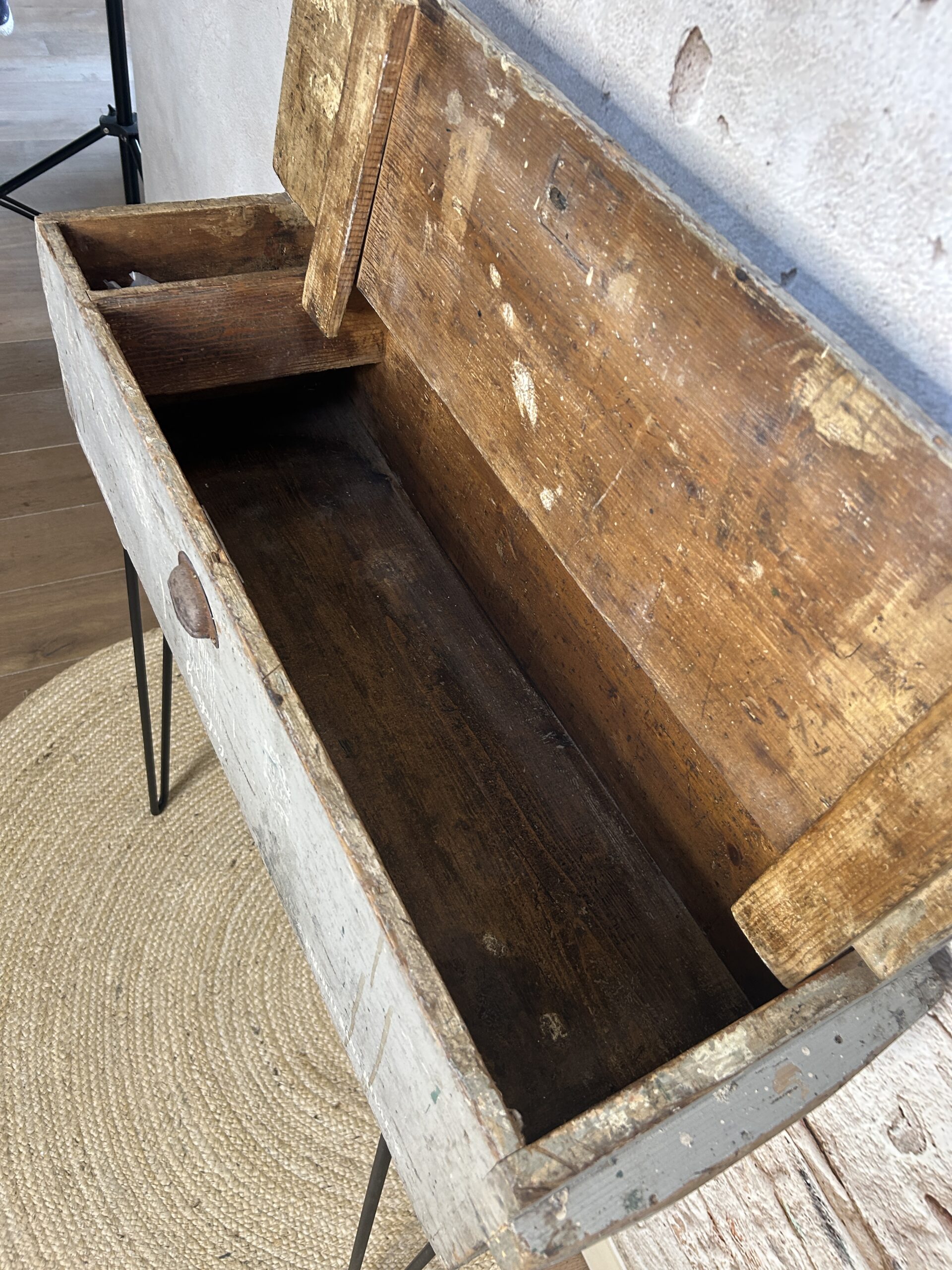 Vintage sidetable - Afbeelding 7