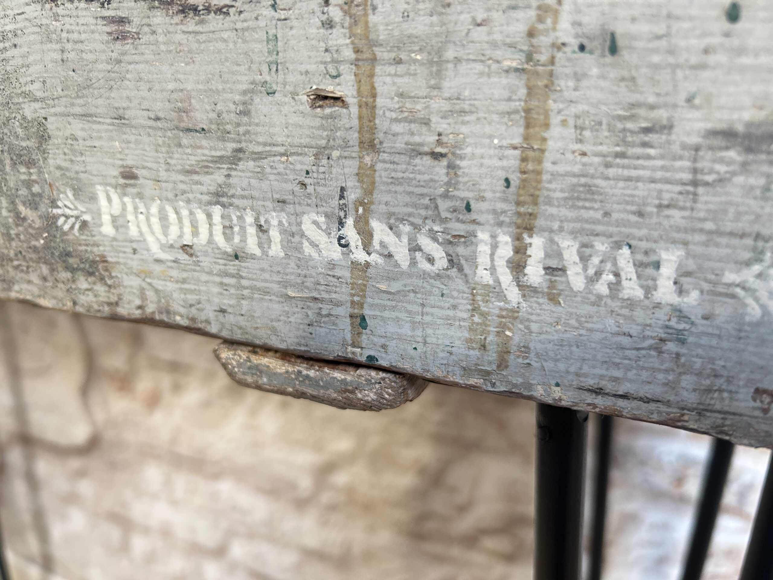 Vintage sidetable - Afbeelding 8