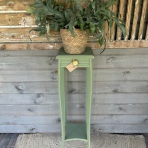 Sfeervolle plantentafel