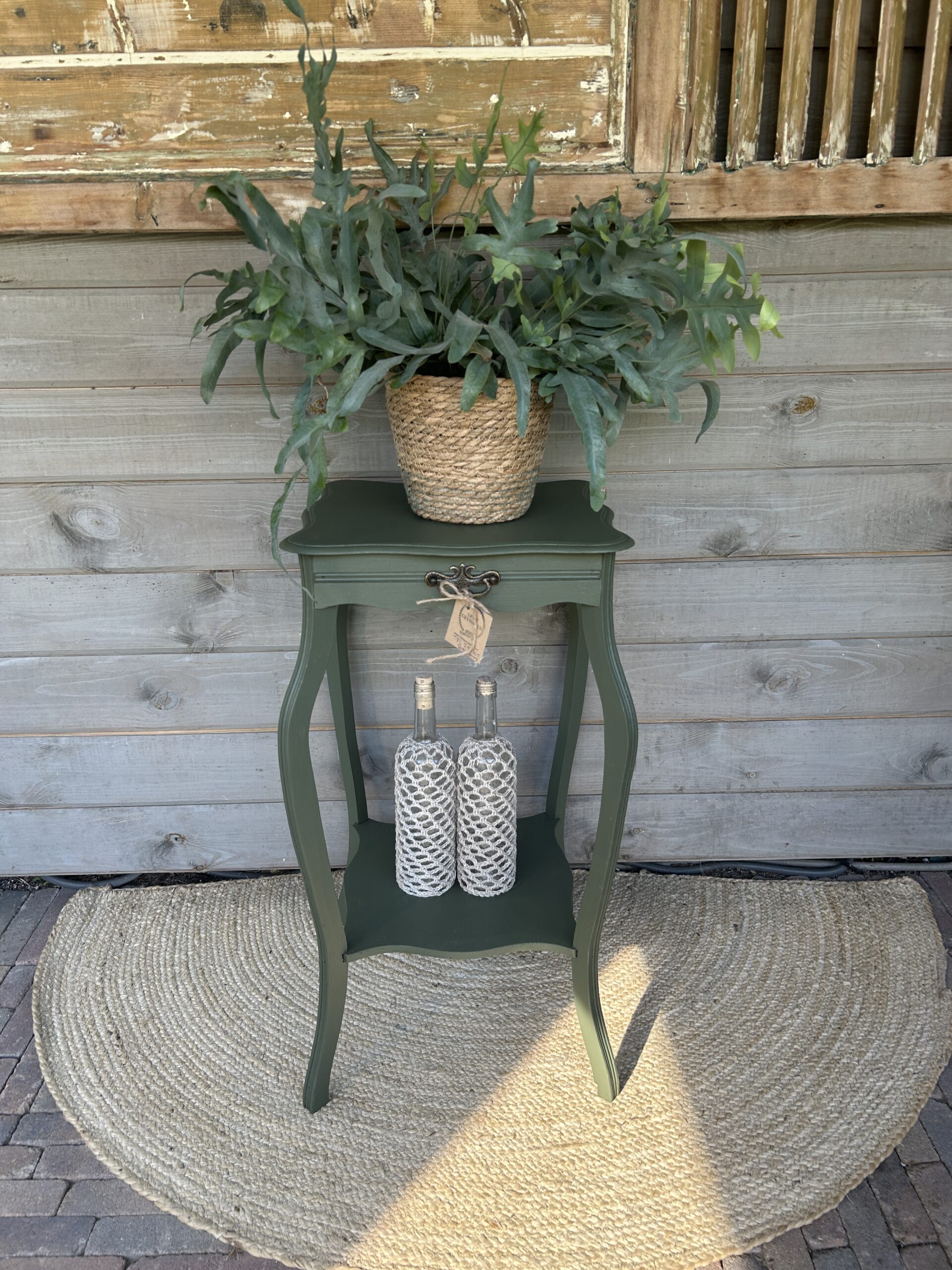 Plantentafel Bayberry