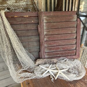 Set brocante Franse luiken