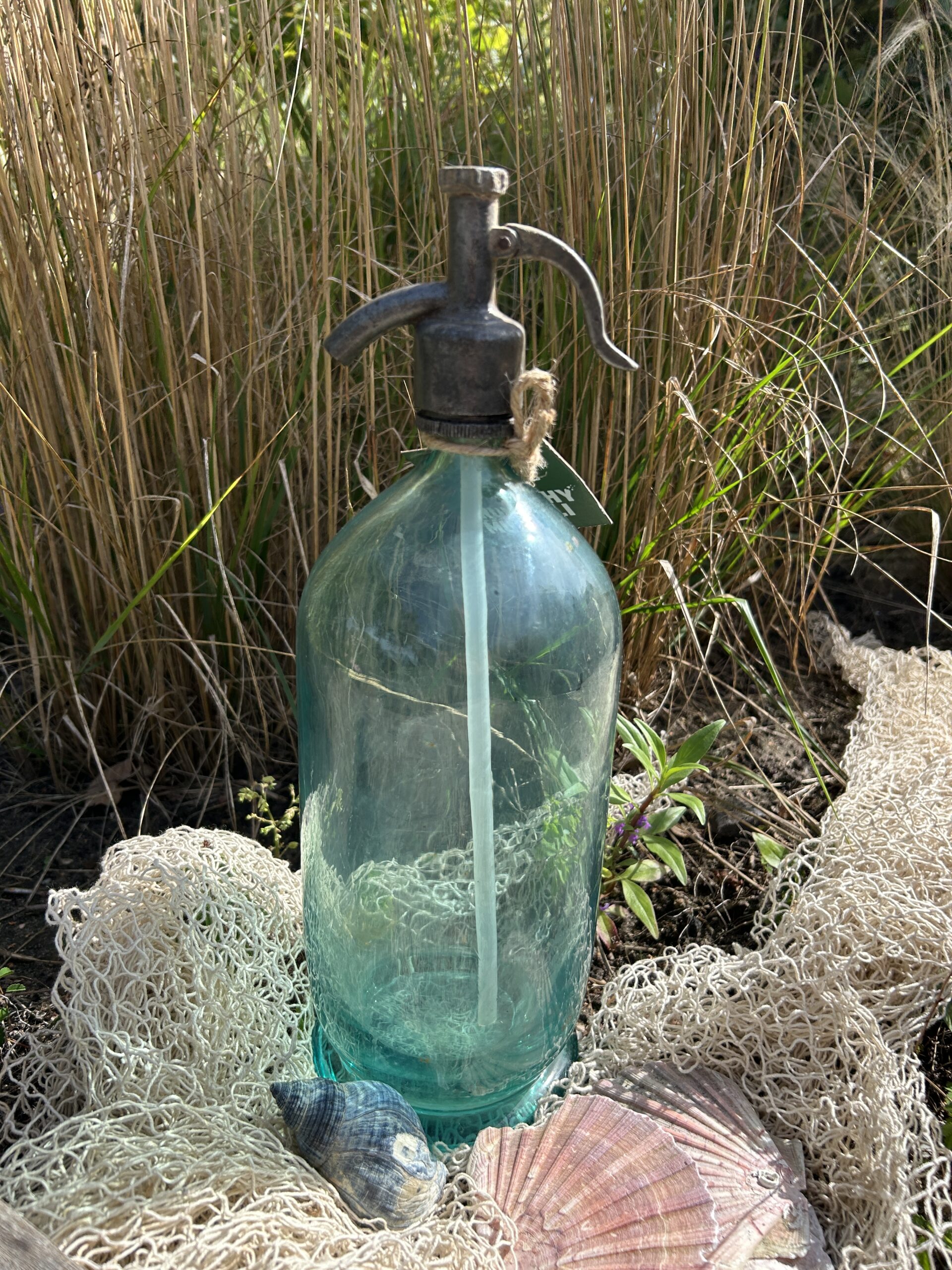 Turquoise spuitflessen - Afbeelding 2