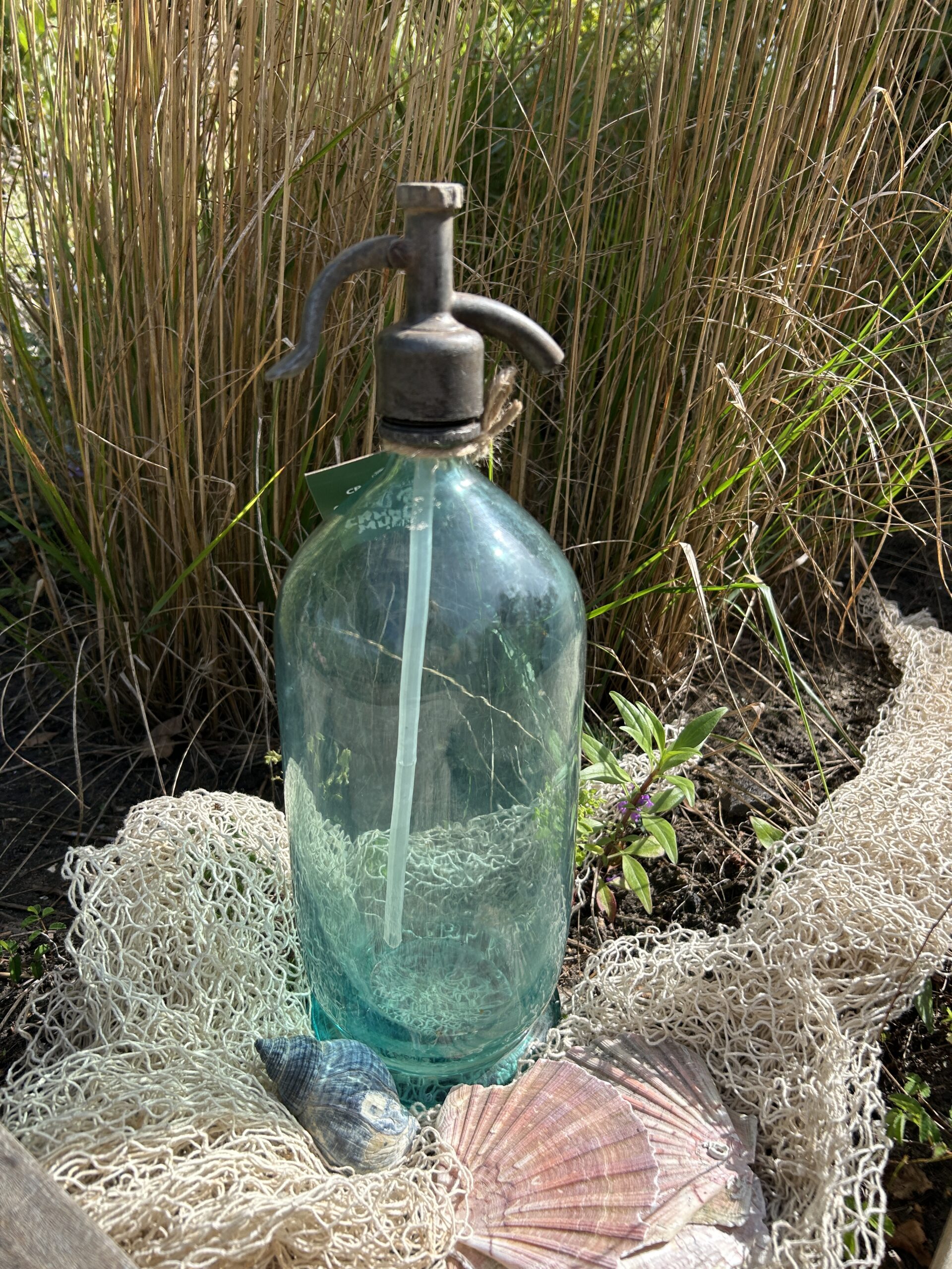 Turquoise spuitflessen - Afbeelding 4