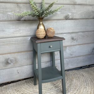 Plantentafel Everett