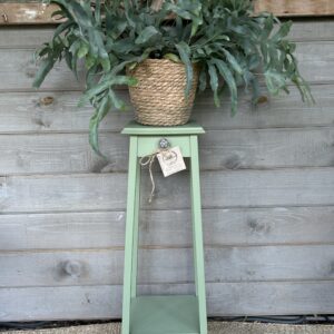 Plantentafel Conservatory